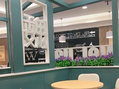 大堂-魏家餐饮(朗香街店)
