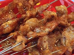 -森虎虾尾·复古市井风(高坡岩旗舰店)