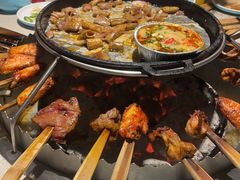 -醉二娘正宗西昌火盆烧烤(大丰店)