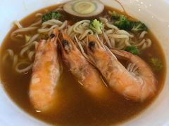 鲜虾面-南山鲜虾面·活鲜小馆·海味大连菜(南山总店)