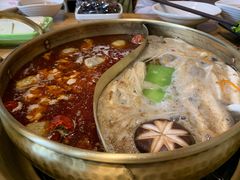 -四喜小胖·北京涮肉(五道营店)