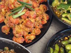 -一棠龙虾•王牌虾球(恒隆广场店)