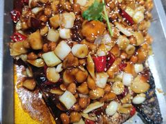 -锦尚阁烤鱼•天津菜(宣武门胡同店)