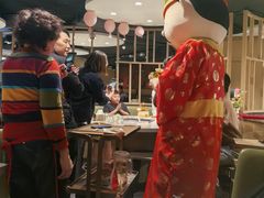 -海底捞火锅(崇文门新世界百货店)