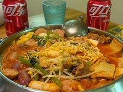 -恩你小木屋·韩式料理(假日广场店)