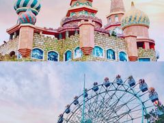 -南京银杏湖乐园