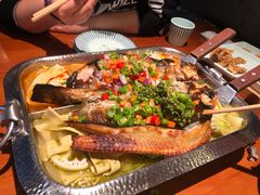 -鱼谦脆皮烤鱼(北一路万达店)