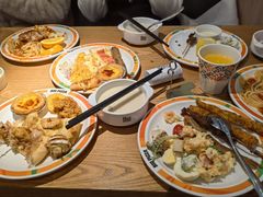 -比格比萨自助(南京万达茂店)