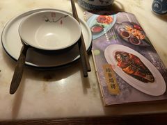 -绿茶餐厅(松江万达店)