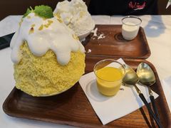 -丹礼糖甜品