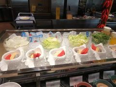 -泰安东尊华美达广场酒店·自助餐厅