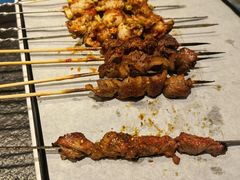 -马路边上·小海鲜烧烤(八一路店)