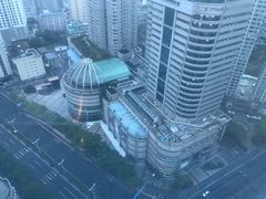 -上海龙之梦万丽酒店