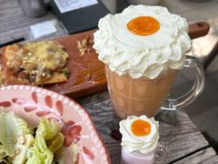 -华梅西餐厅(哈尔滨中央大街店)
