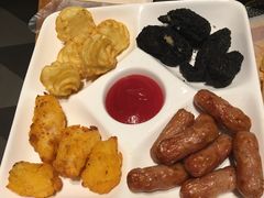 -乐凯撒披萨(欢乐颂购物中心店)