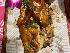 椰香脆皮鸡-苏梅花园(群星城店)