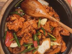 -恭喜上堓砂锅焗·海鲜大排档(闵行龙湖店)