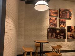 用餐区-星巴克(武汉奥山世纪城店)