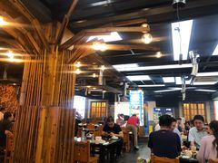 大堂-南阳城烧烤海鲜酒店(和平路店)