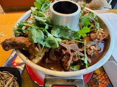 -华府九号海鲜烧烤大排档(龙域店)