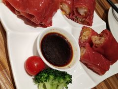 红米脆皮肠粉-粤食堂(天津和悦汇店)
