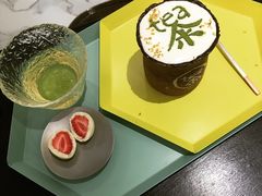 -茶是一枝花泡茶店