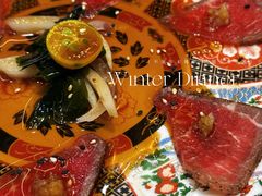 -渔荷食町·铁板烧料理(崂山万象汇店)