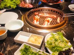 -一品诚记烤肉(大连柏威年购物中心店)