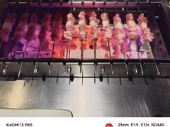 -很久以前羊肉串(打浦路店)