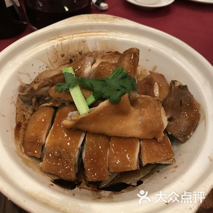 北园酒家烧腊三拼图片-北京粤菜-大众点评网