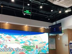 大堂-西部马华清真兰州牛肉面·烧烤夜市(三里河店)