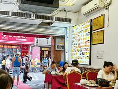 大堂-鹭港渔家海鲜大排档