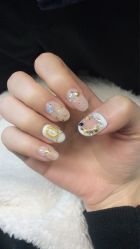 点击看大图 -PinkBaby美甲美睫