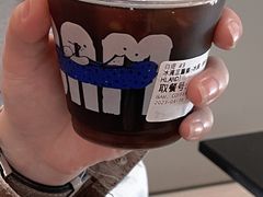 -Dogi&kiki Coffee(中心商务大厦店)