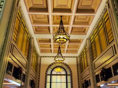 -上海和平饭店 Fairmont Peace Hotel