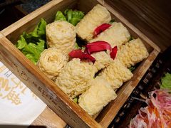 -盡膳口福跷脚牛肉火锅(合生汇购物中心店)