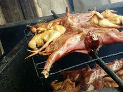 -大京袁记烤全羊农家(大京水库店)