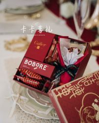 -卡卡喜糖伴手礼·商务礼宝宝礼·婚礼用品