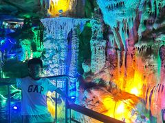 -泰安地下龙宫景区