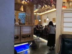 大堂-九田家黑牛烤肉料理(中北镇店)