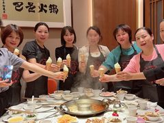 -巴邑火锅·鲜切牛肉(萧山银隆店)
