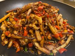 -老湖南·河鱼一锅鲜(兆禾里店)