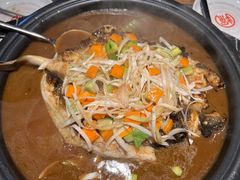 -探鱼·鲜青椒爽麻烤鱼(广州花都来又来店)