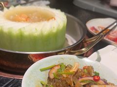 -得意咚瓜·顺德鱼生·冬瓜火锅(深圳首店)