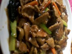 熘肝尖-林之六八·6886大连老菜馆