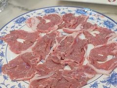 -五悦北平四季涮肉·烧烤(老商埠店)