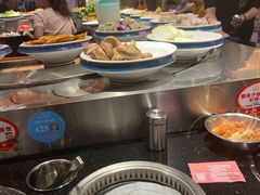 -钱小主·自助回旋烤肉火锅餐厅(东方新天地店)