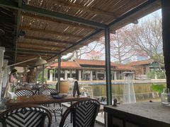 -喜洲吧·江畔老船厂·庭院餐厅(喜临院店)