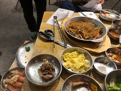 -姜虎东白丁烤肉(苏州中心店)