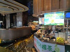 -喜庭海鲜自助(来福士店)